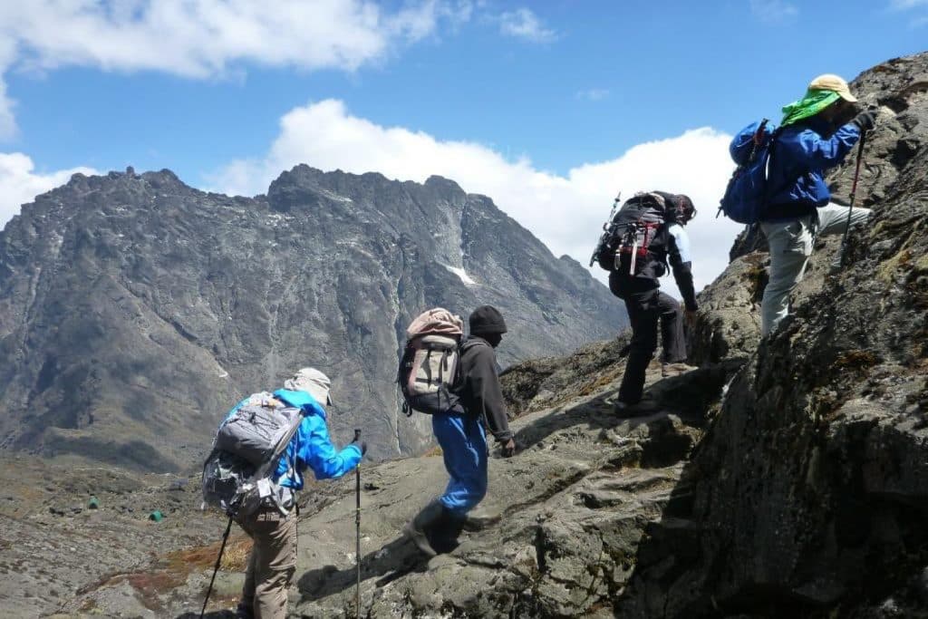 Rwenzori Hiking image 1