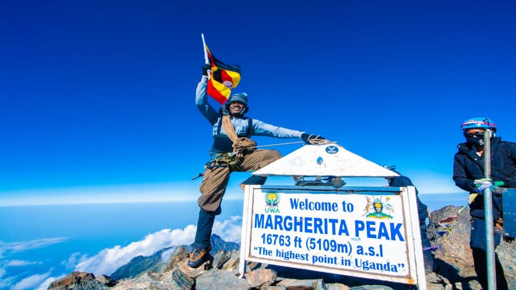 Rwenzori Hiking image 3