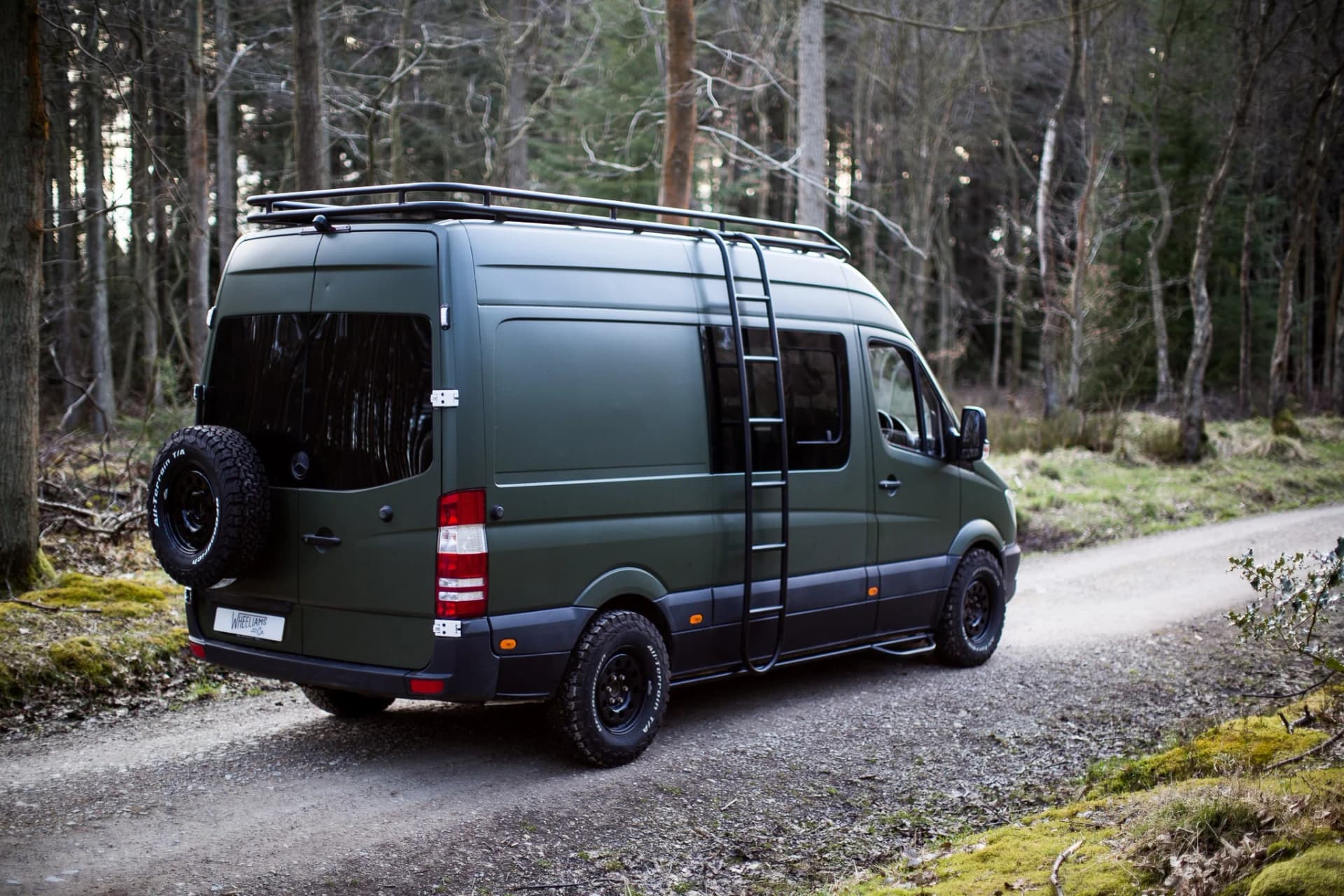 Mercedes-Benz Sprinter Van