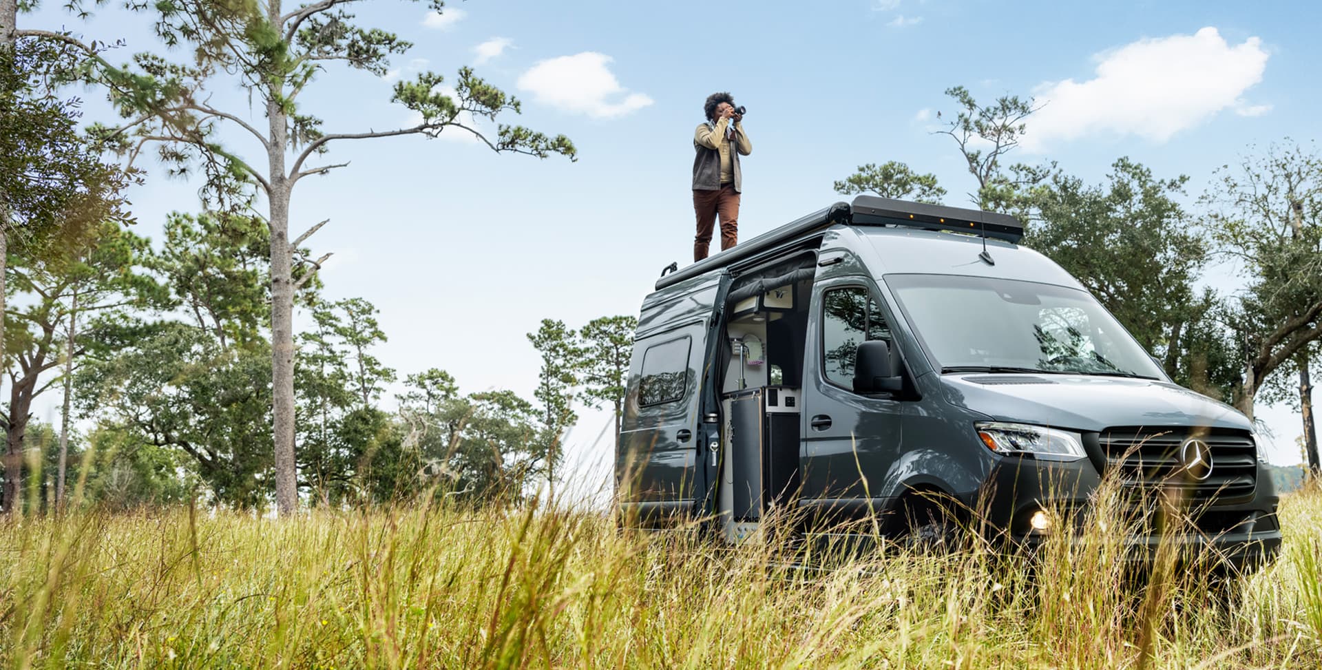 Mercedes-Benz Sprinter Van