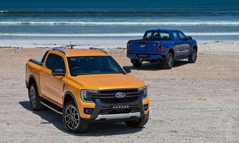 Ford Ranger Double Cab