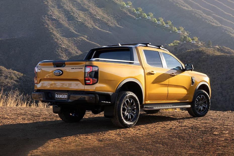 Ford Ranger Double Cab
