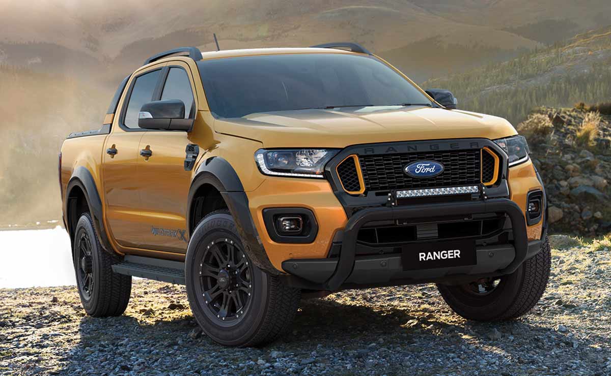 Ford Ranger Double Cab