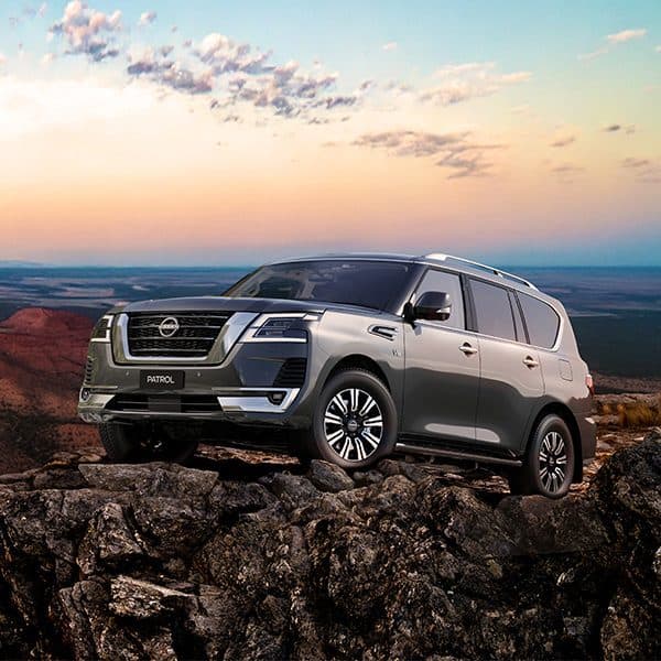 Nissan Patrol
