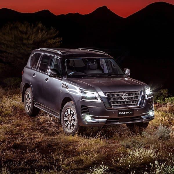 Nissan Patrol