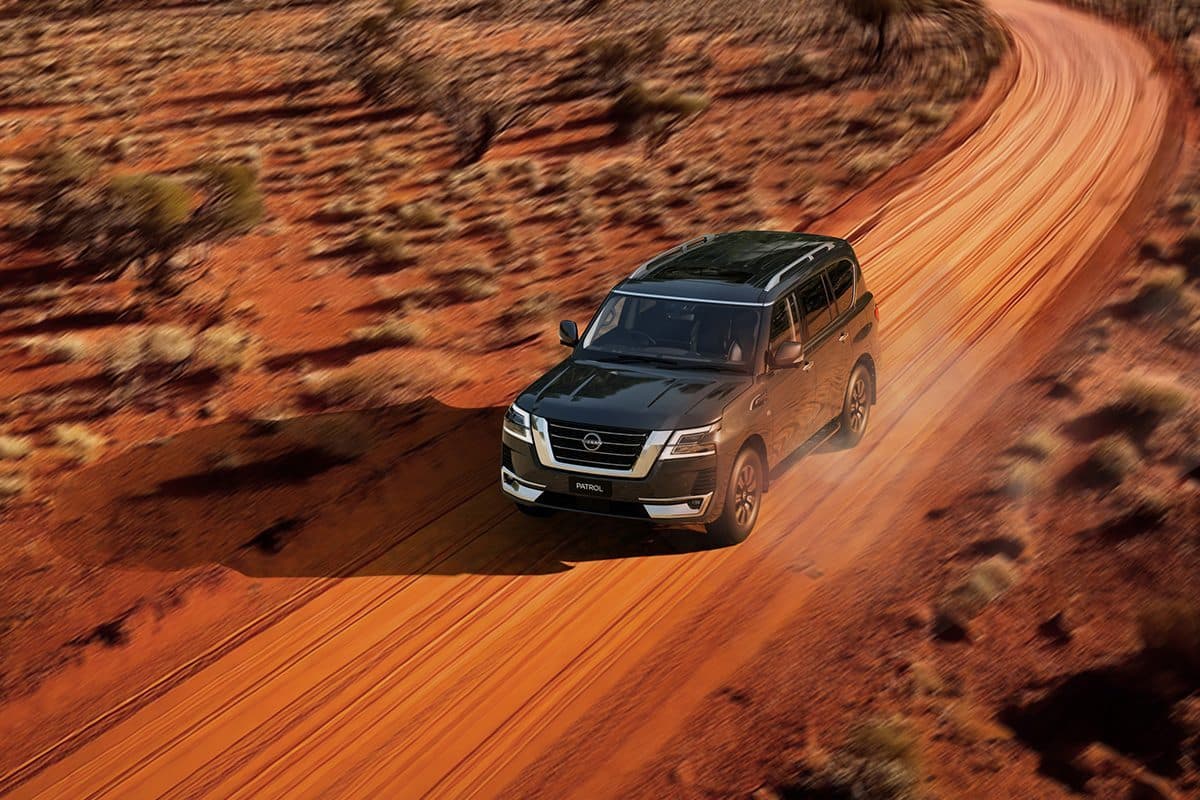 Nissan Patrol