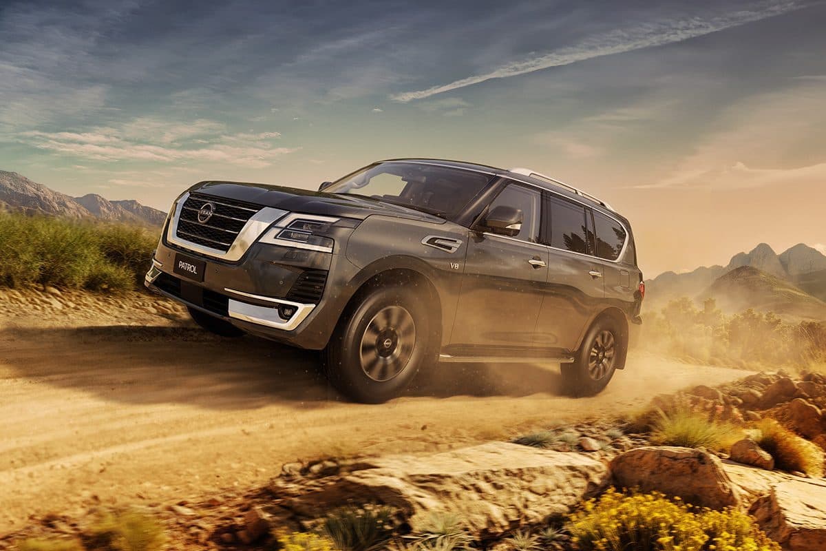 Nissan Patrol