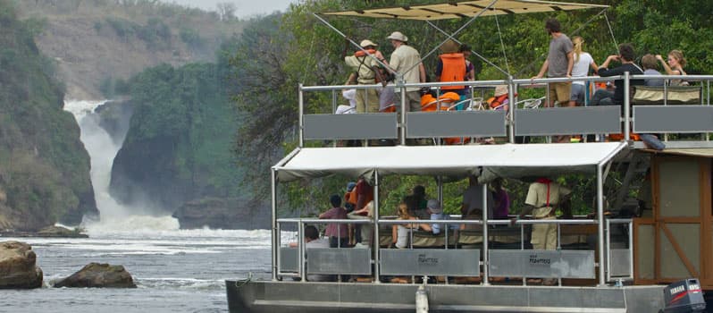 Karuma Falls
