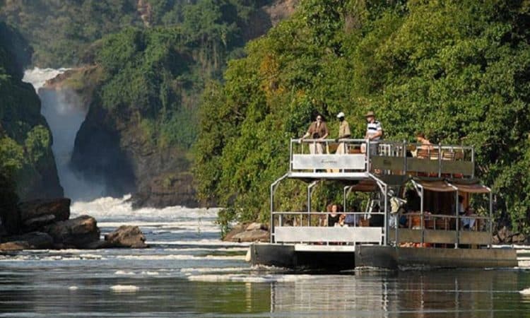 Karuma Falls