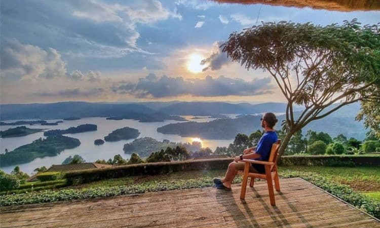 Lake Bunyonyi
