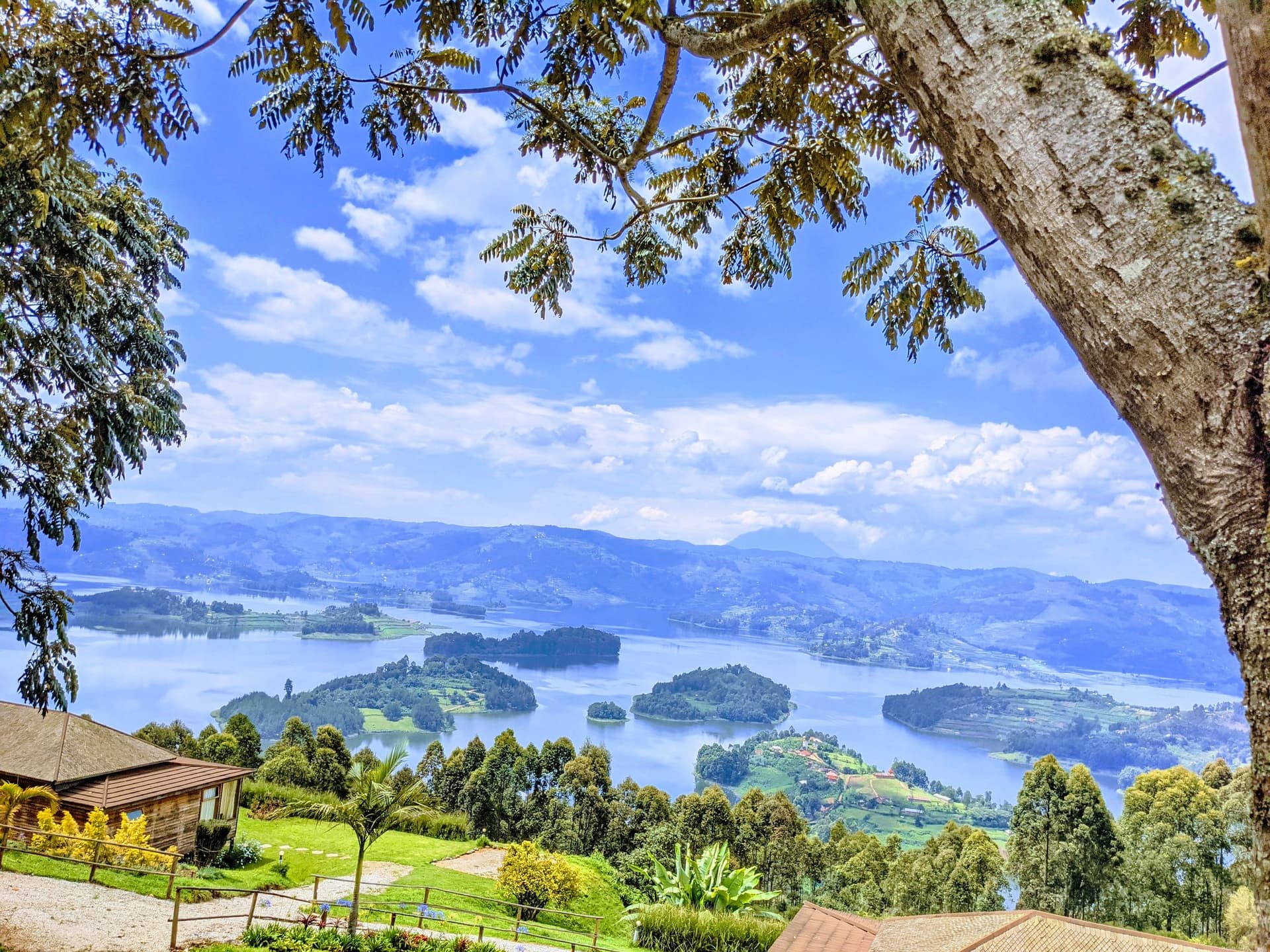Lake Bunyonyi