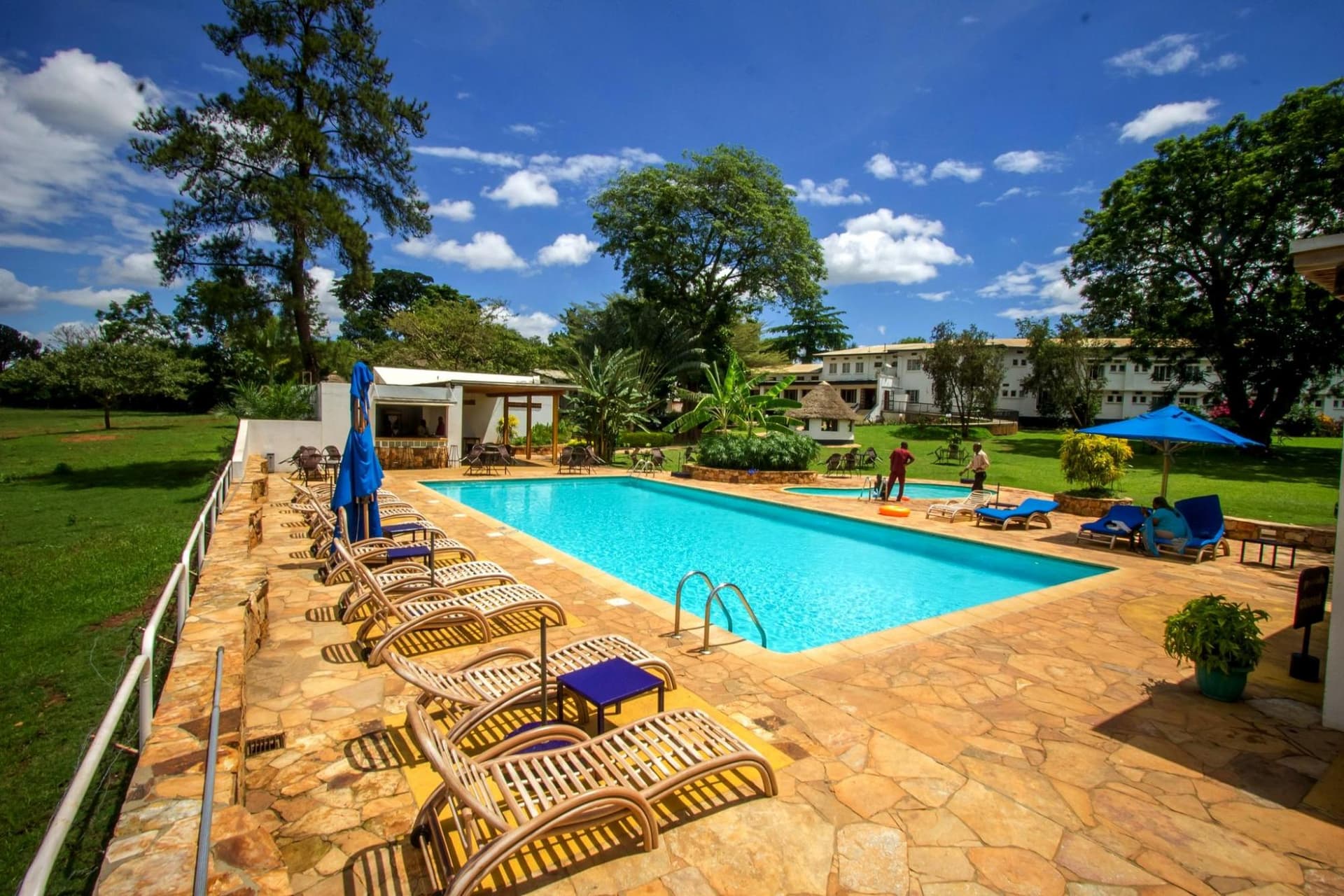 Mount Elgon National Park