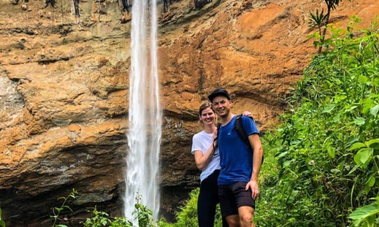 Sipi Falls