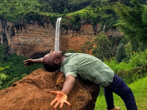 Sipi Falls