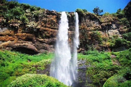 Sipi Falls