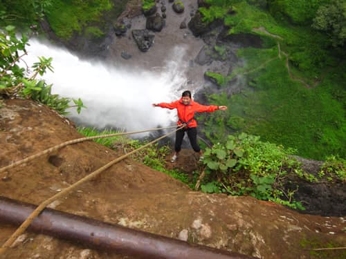 Sipi Falls