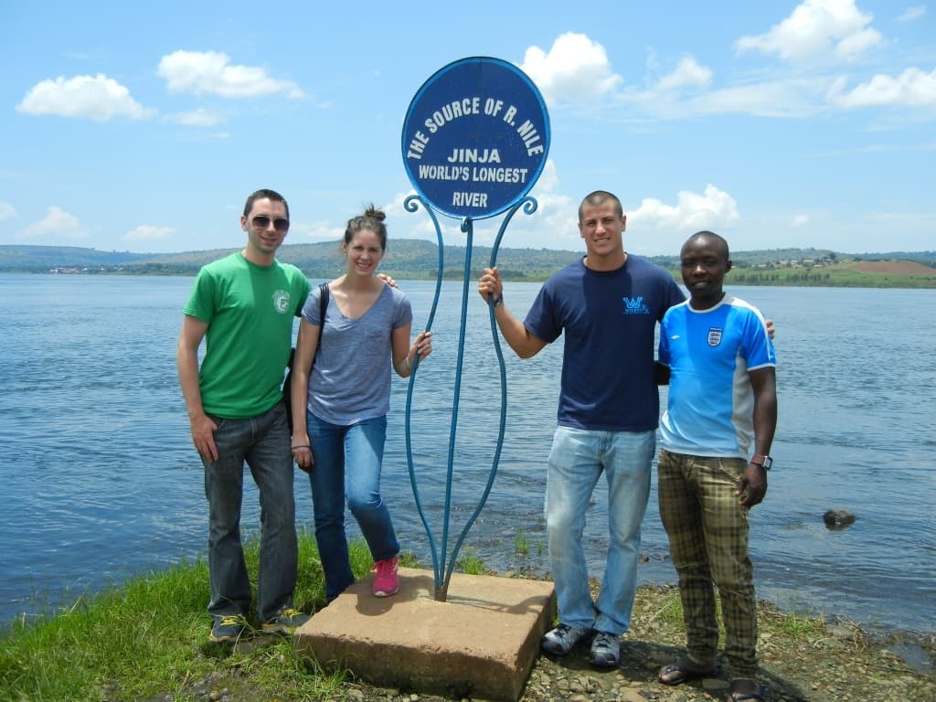Jinja – Source of the Nile