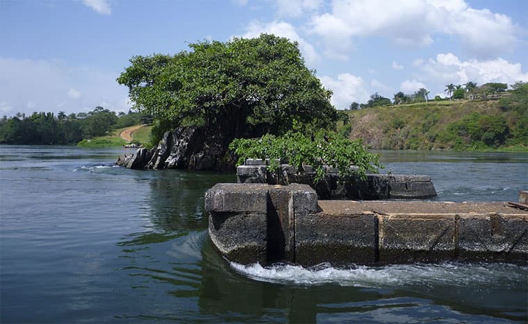 Jinja – Source of the Nile