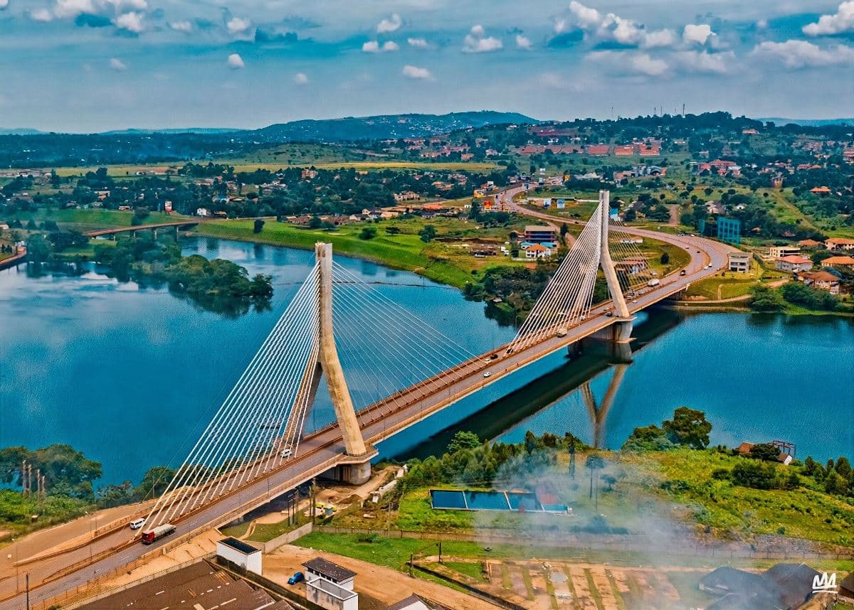 Jinja – Source of the Nile