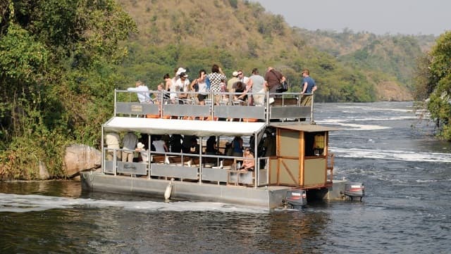 Jinja – Source of the Nile