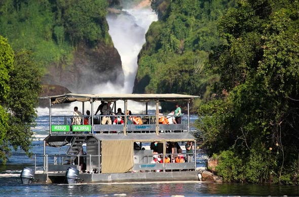 3-Day Murchison Falls Adventure