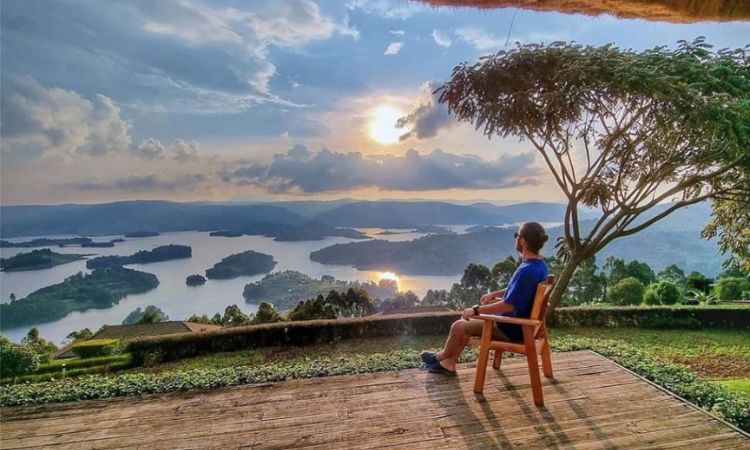 Lake Bunyonyi