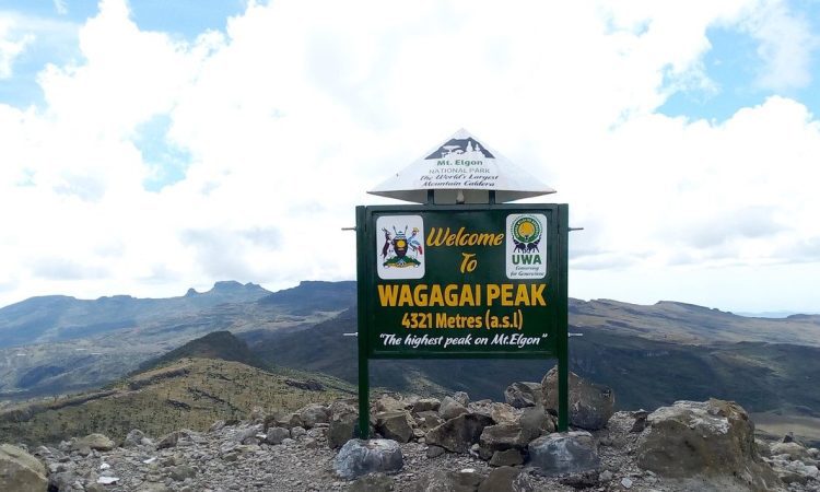 Mount Elgon National Park