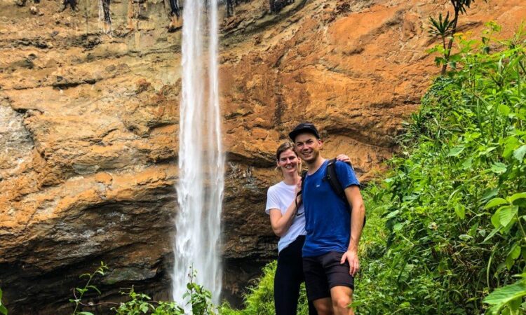Sipi Falls