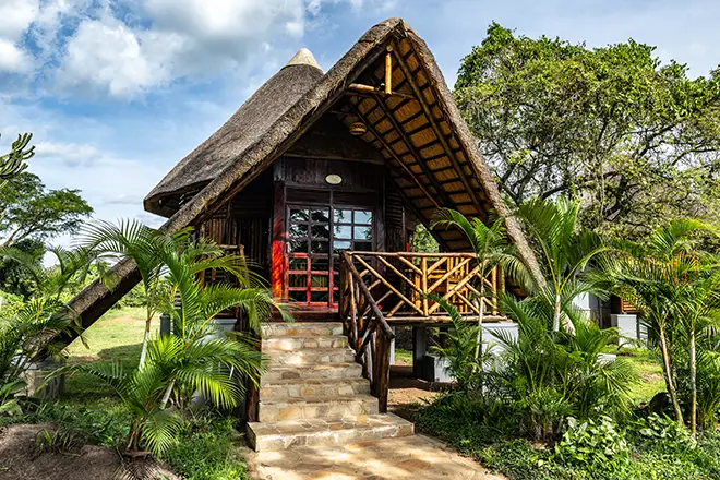Ziwa Rhino Sanctuary